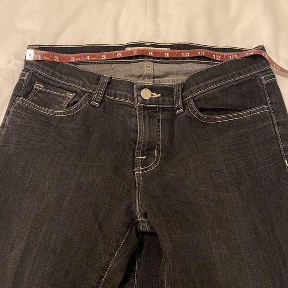 Like New J Brand bootcut jeans. Sz 29 - Picture 2 of 8